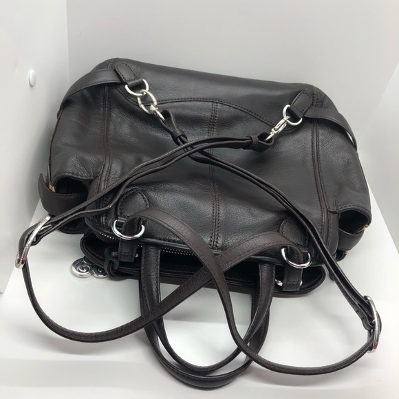 Authentic Brighton Backpack Purse - Picture 4 of 16
